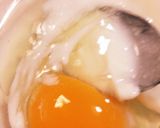 梅汁ジュワーな☆カニカマのせキスフライ作り方12写真