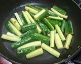 きゅうりのピリ辛漬け作り方3写真
