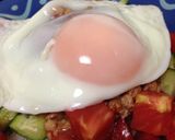 タイ料理ガパオ飯 鶏そぼろ＆バジル作り方3写真