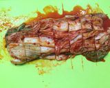 美味しく見える　キムチ切り方作り方6写真