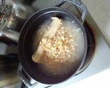 [STAUB飯]丸ごとトウモロコシごはん作り方3写真