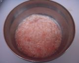 簡単料理☆明太とろろやっこ作り方3写真