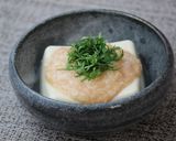 簡単料理☆明太とろろやっこ作り方5写真