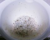 卵なし♪HMでクルミのパウンドケーキ♪作り方5写真