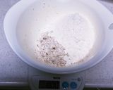 卵なし♪HMでクルミのパウンドケーキ♪作り方6写真