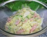 じゃが芋をレンジで茹でる法作り方5写真