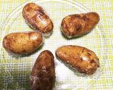 ほっこり、わが家の簡単ポテトサラダ作り方1写真