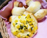 ♡HMで簡単☆美味しいシナモンロール♡作り方8写真