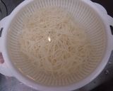 簡単料理☆トマト野菜つゆアレンジそうめん作り方5写真