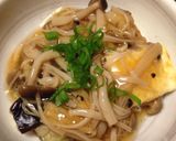 揚げない♡あんかけ揚げ出し豆腐and茄子作り方4写真