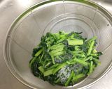 【冷凍野菜】ほうれん草の正しい調理方法作り方3写真