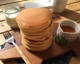 【HMなし】お家で作る安心パンケーキ♡作り方6写真