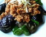 おかずに☆なすのひき肉チーズはさみ揚げ★作り方16写真