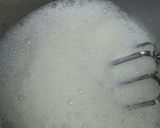 低糖質 卵なし豆乳メレンゲのケーキ★作り方5写真