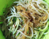 もやしときゅうりとトマトの中華風サラダ作り方4写真