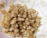 牛蒡の香りほのかに鶏ミンチの磯辺焼作り方1写真