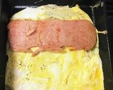 スパム卵焼き作り方3写真