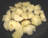 ちょうちょ舞う♪お花ポテトサラダ(^^♪作り方1写真