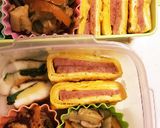 スパム卵焼き作り方4写真
