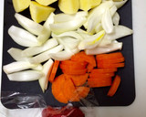 我が家の定番☆ほっくり肉じゃが♡作り方1写真