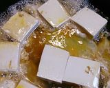 あと一品！地味に美味しい豆腐卵とじ♪作り方2写真