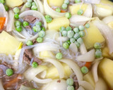 我が家の定番☆ほっくり肉じゃが♡作り方7写真