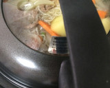 我が家の定番☆ほっくり肉じゃが♡作り方10写真