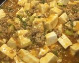 焼肉のタレで！？気まぐれ麻婆豆腐作り方4写真