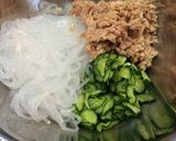 マロニーサラダ作り方4写真
