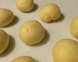 パン屋の極ウマメロンパン作り方2写真