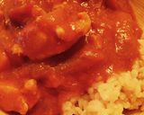 時短！圧力鍋でバターチキンカレー作り方3写真