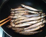 簡単＊ししゃものアクアパッツァ風＊作り方4写真