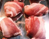 ホックリ肉巻きジャガイモ甘辛煮★作り方2写真