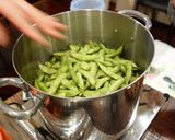 枝豆ご飯作り方2写真