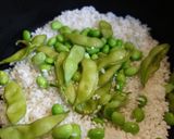 枝豆ご飯作り方3写真