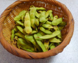 びっくり！おいしい枝豆のゆで方作り方1写真