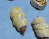 ♡HMで簡単☆美味しいシナモンロール♡作り方10写真