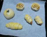 ♡HMで簡単☆美味しいシナモンロール♡作り方5写真