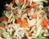 豆腐でヘルシー♪ダマ知らずのグラタン作り方6写真