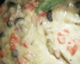 豆腐でヘルシー♪ダマ知らずのグラタン作り方8写真