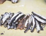 ＊万能☆しいたけの佃煮＊作り方4写真