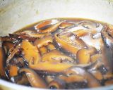 ＊万能☆しいたけの佃煮＊作り方6写真