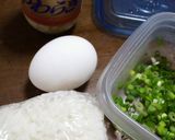 やわらぎメンマ炒飯はじめました。作り方1写真