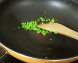 やわらぎメンマ炒飯はじめました。作り方2写真