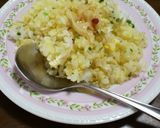 やわらぎメンマ炒飯はじめました。作り方4写真