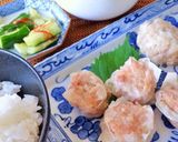 簡単！ジューシー！肉汁溢れるシュウマイ作り方8写真