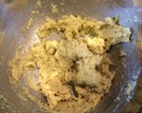 サツマイモフレークの焼きニョッキ♪作り方2写真