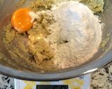 サツマイモフレークの焼きニョッキ♪作り方3写真