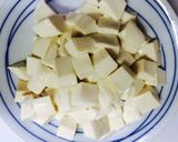 簡単コク旨☆麻婆豆腐作り方1写真