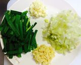 簡単コク旨☆麻婆豆腐作り方2写真